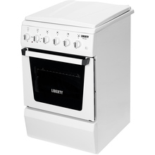Плита комбинированная LIBERTY PWE 5102-F
