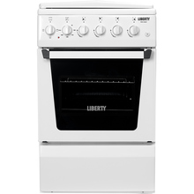 Плита комбинированная LIBERTY PWE 5102-F