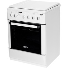 Плита комбинированная LIBERTY PWE 6102-F