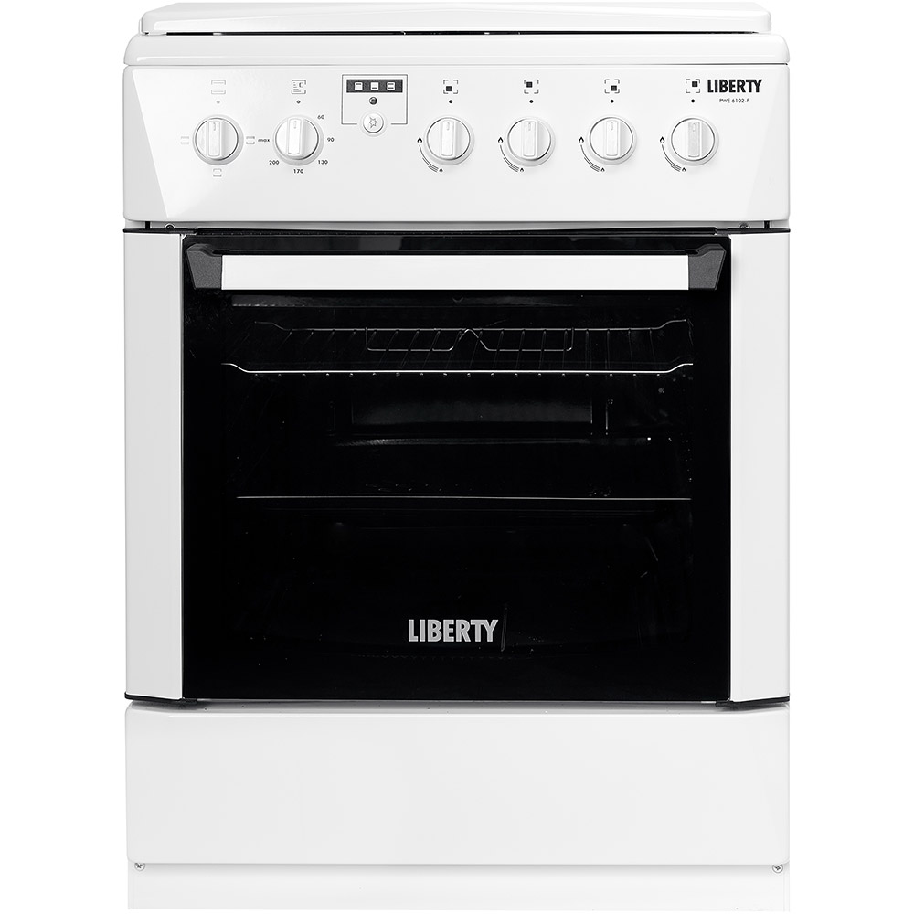 Плита комбинированная LIBERTY PWE 6102-F Плита комбинированная LIBERTY PWE 6102-F