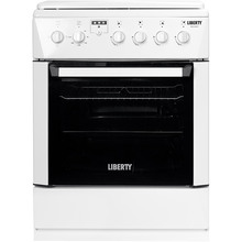 Плита комбинированная LIBERTY PWE 6102-F