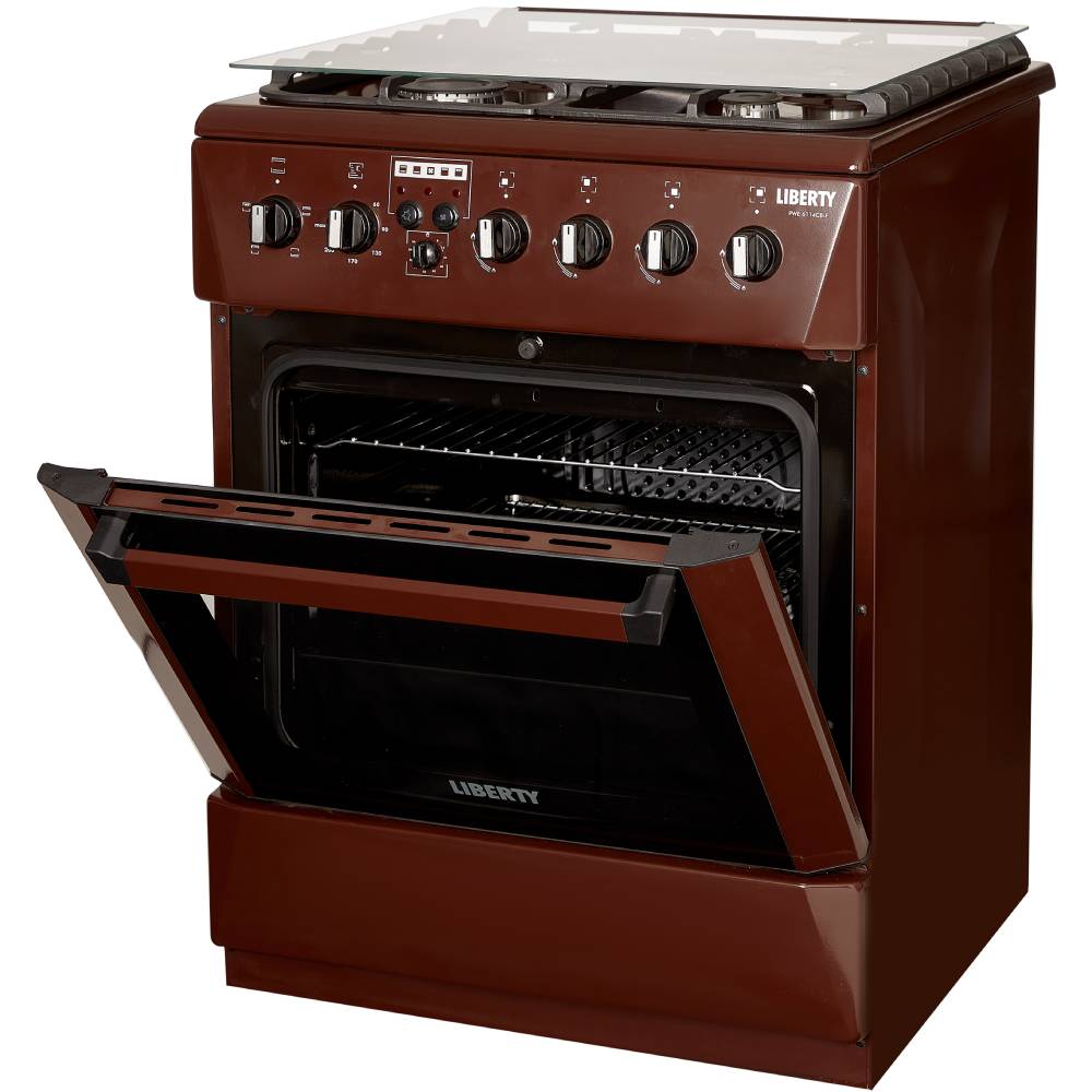Плита комбинированная LIBERTY PWE 6114 CB-F Тип плиты комбинированная