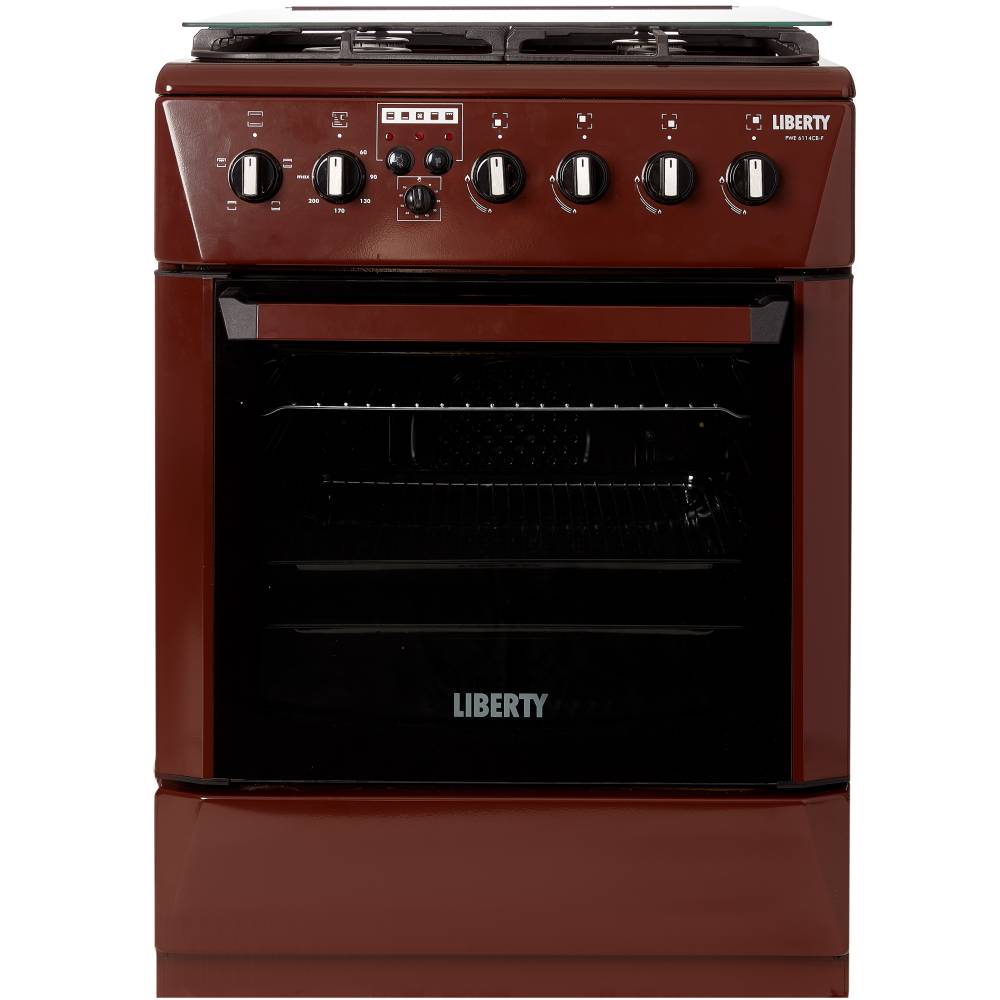 Плита комбинированная LIBERTY PWE 6114 CB-F