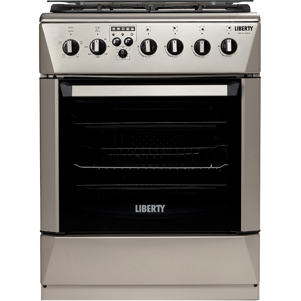 Плита комбінована LIBERTY PWE 6114 CS-F Плита комбінована LIBERTY PWE 6114 CS-F
