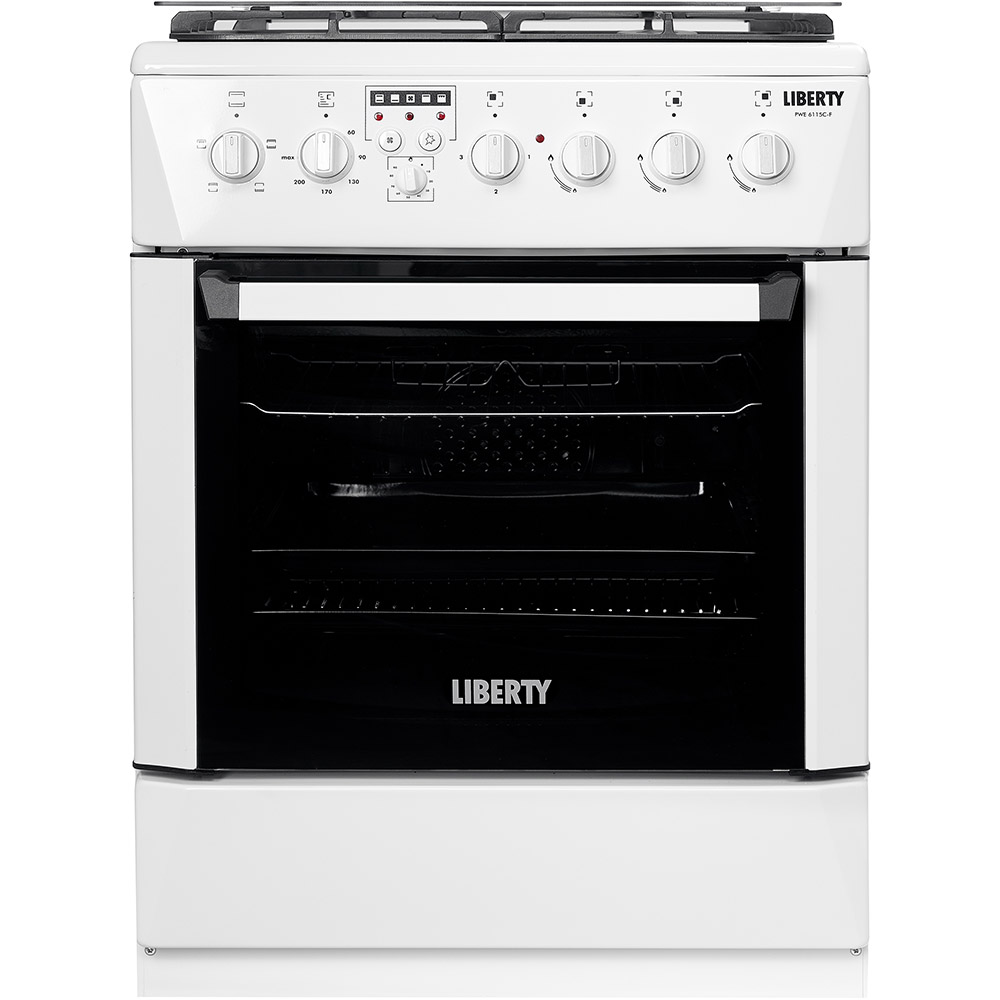 Плита комбинированная LIBERTY PWE 6115 C-F Плита комбинированная LIBERTY PWE 6115 C-F