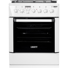 Плита комбинированная LIBERTY PWE 6115 C-F