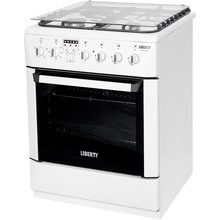 Плита комбинированная LIBERTY PWE 6115 C-F