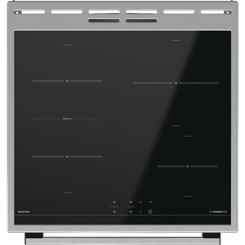 Плита електрична GORENJE EIT 6355 XPD (FI6A4E-GPH42) Тип духовки електрична