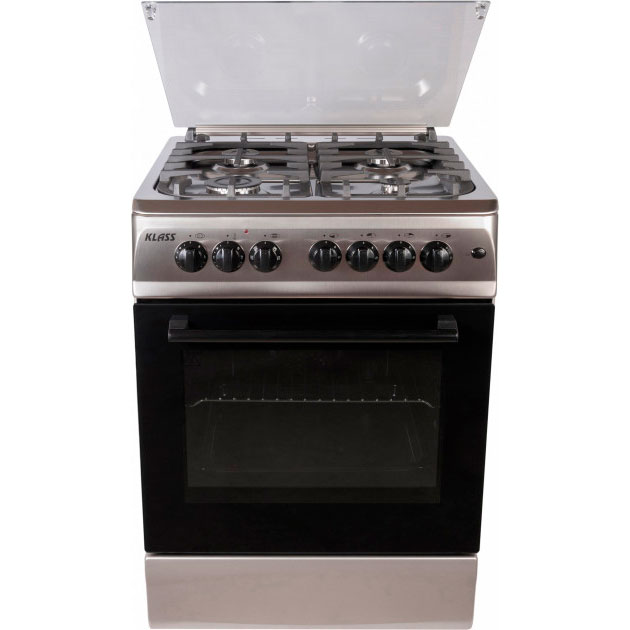 

Плита KLASS T 6408 E4 F.Inox, T 6408 E4 F.Inox