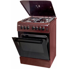 Плита комбинированная KLASS T 6314 E4 D.BROWN