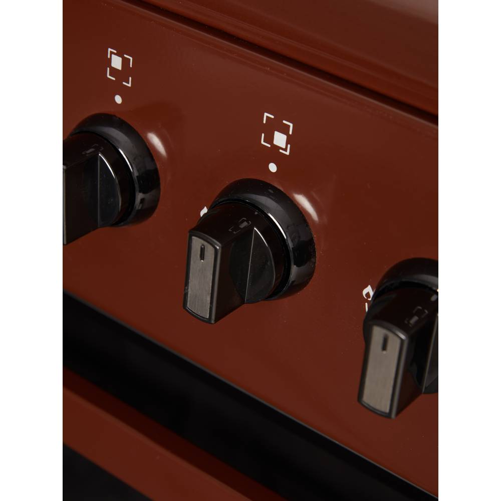 Плита комбінована LIBERTY PWE 6102 B-F Тип духовки електрична