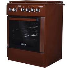 Плита комбінована LIBERTY PWE 6102 B-F