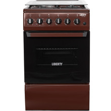 Плита комбинированная LIBERTY PWE 5105 B-F