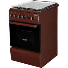 Плита комбинированная LIBERTY PWE 5105 B-F