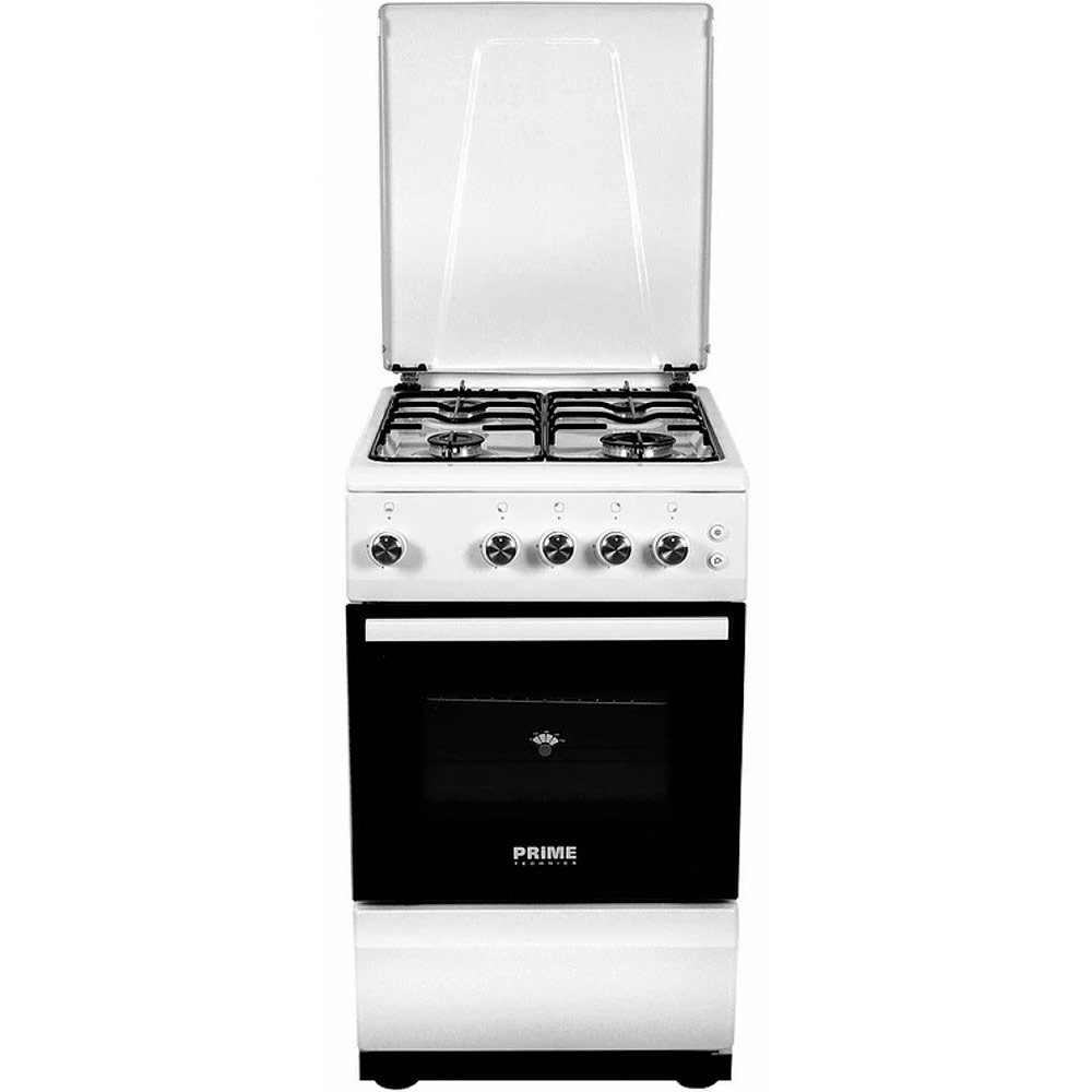 

Плита газовая PRIME TECHNICS PSG 4401 FW, PSG 4401 FW