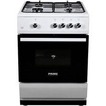 Плита газовая PRIME TECHNICS PSG 6400 FW