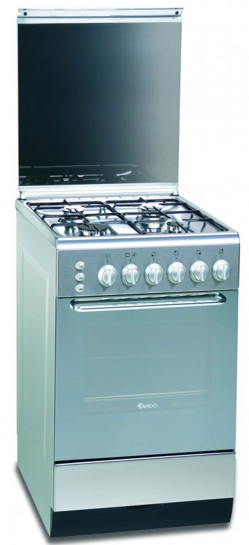 Плита газова ARDO A 5640 G6 Inox