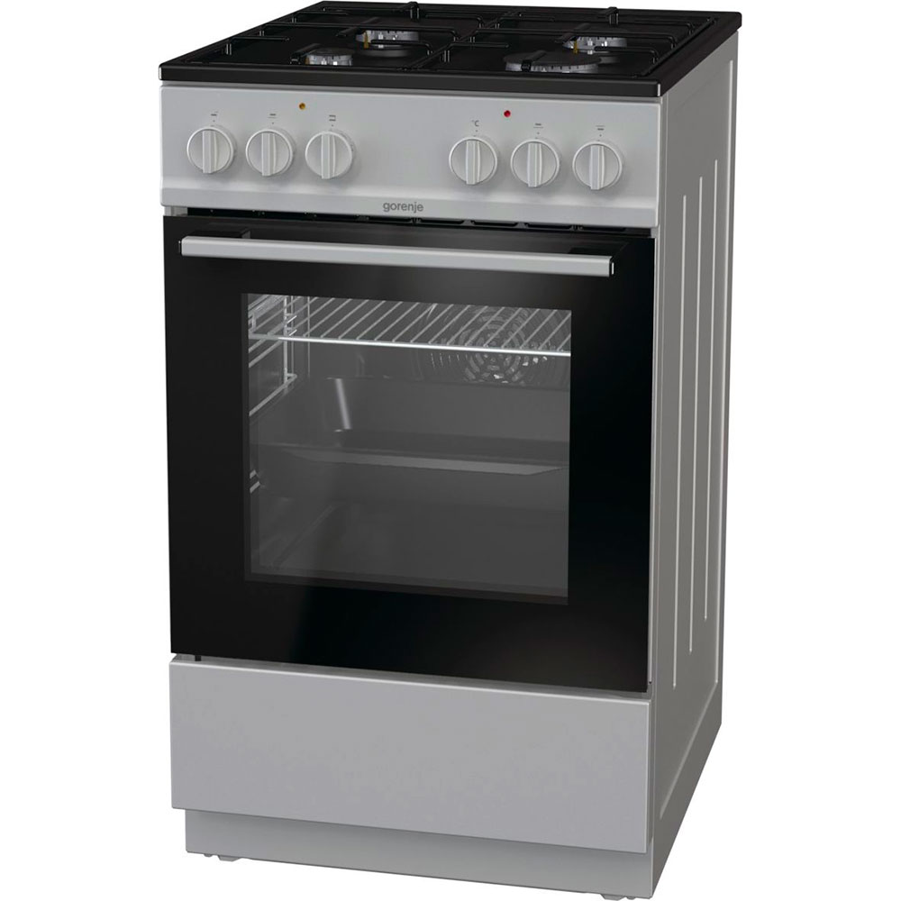 Фото Плита комбинированная GORENJE MEK 301 SB