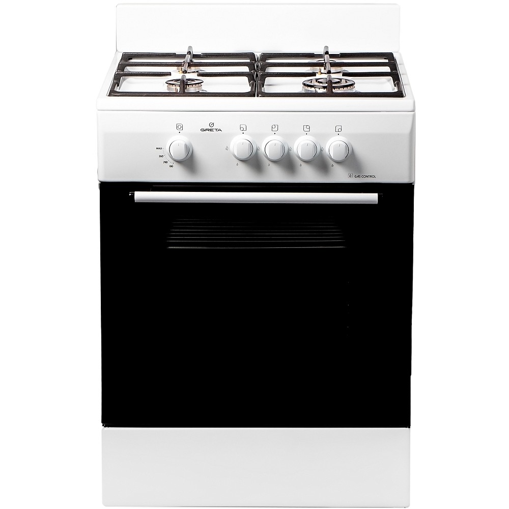 

Плита газовая GRETA 600-13АА чр (20795), 600-13АА чр
