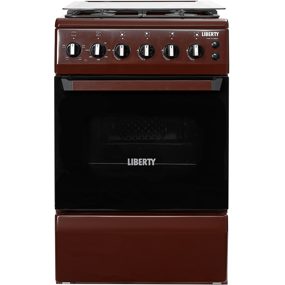Плита комбінована LIBERTY PWE 5114 CB-F Плита комбінована LIBERTY PWE 5114 CB-F