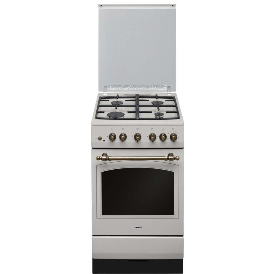 

Плита газовая HANSA FCGY52109, FCGY52109