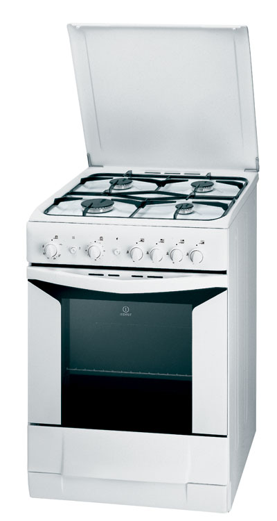 Плита газова INDESIT K6G21(W)/R