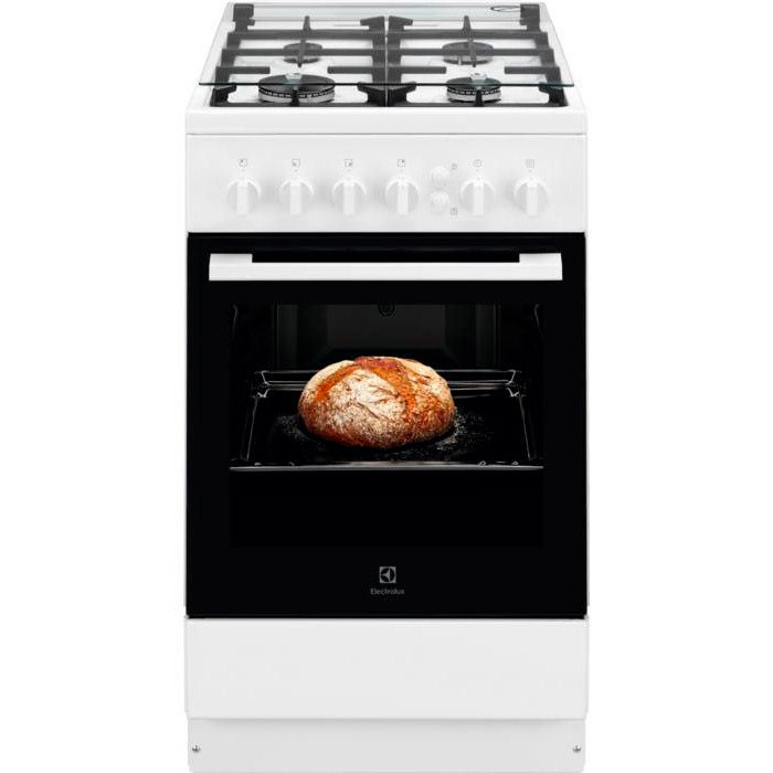 Плита газова ELECTROLUX RKG500002W