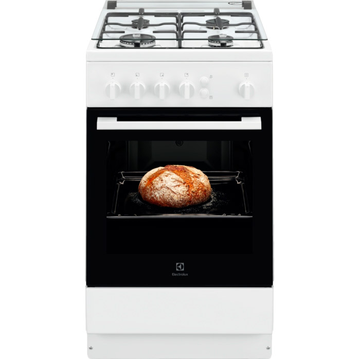 Плита газова ELECTROLUX RKG500004W