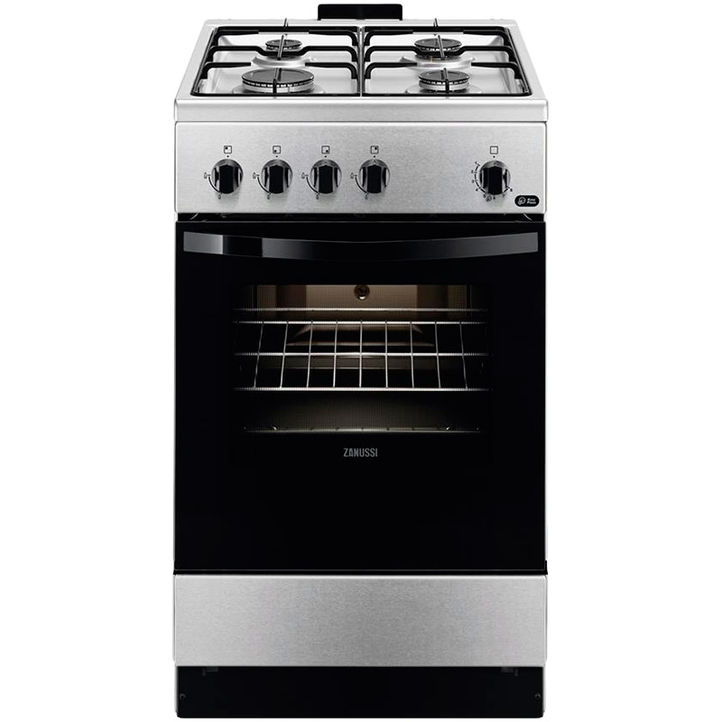 

Плита газовая ZANUSSI ZCG9510K1X, ZCG9510K1X