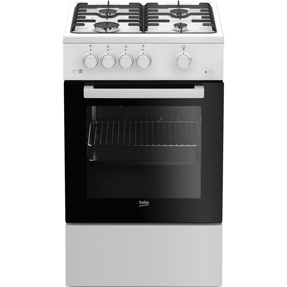 Плита газовая BEKO FSG52020FW