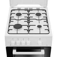 Плита газовая BEKO FSG52020FW