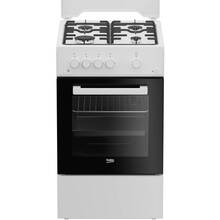 Плита газовая BEKO FSG52020FW