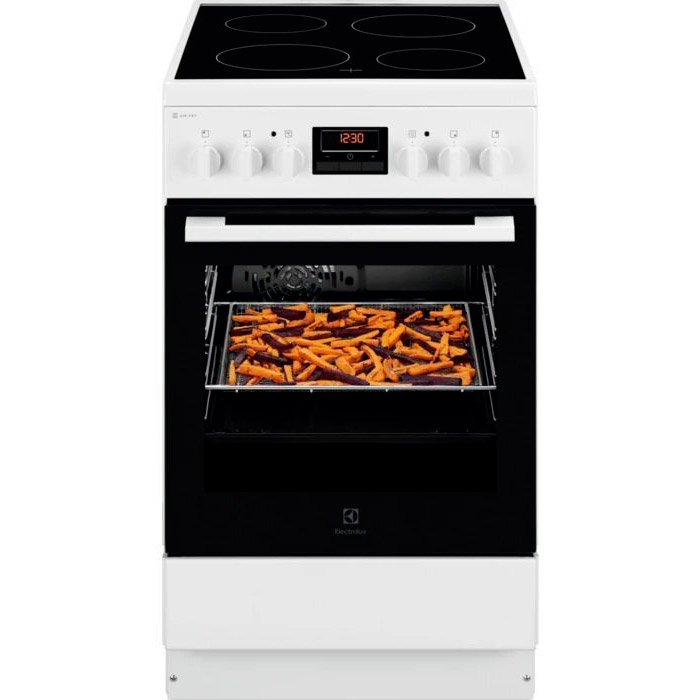 

Плита электрическая ELECTROLUX SurroundCook RKR540200W, RKR540200W