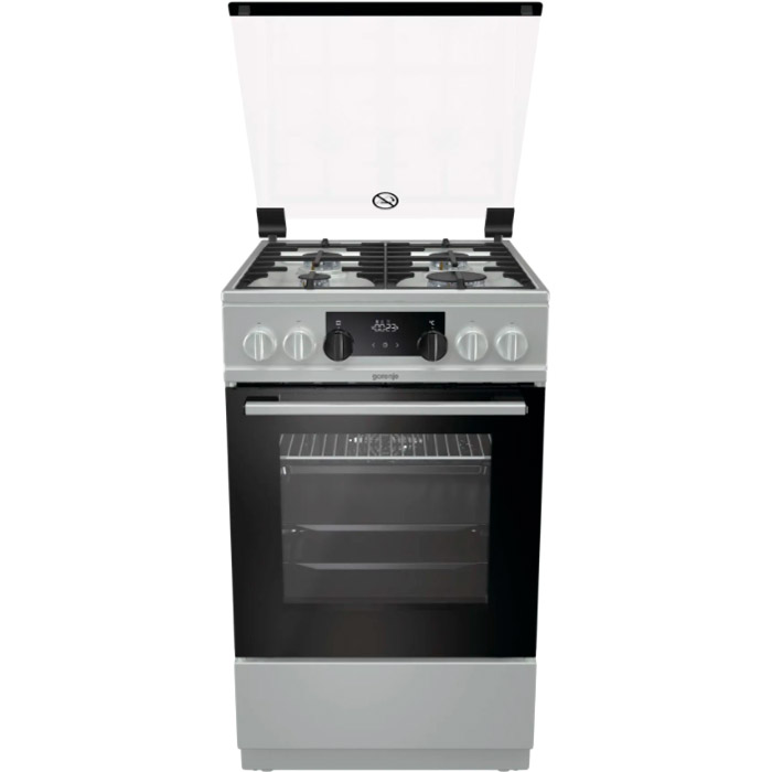 

Плита комбинированная GORENJE MEKS514X, MEKS514X