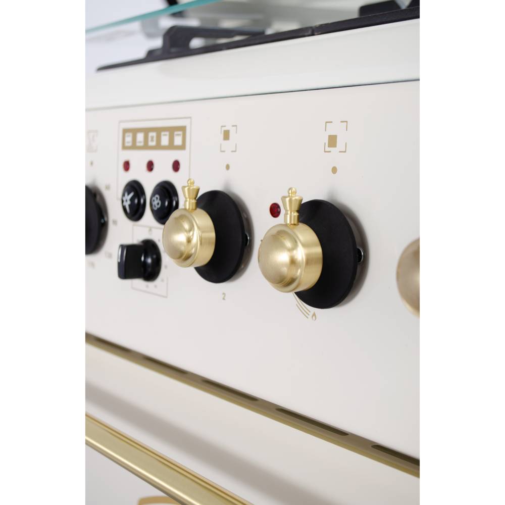 Зовнішній вигляд Плита комбінована LIBERTY PWE 6115 CSL-F