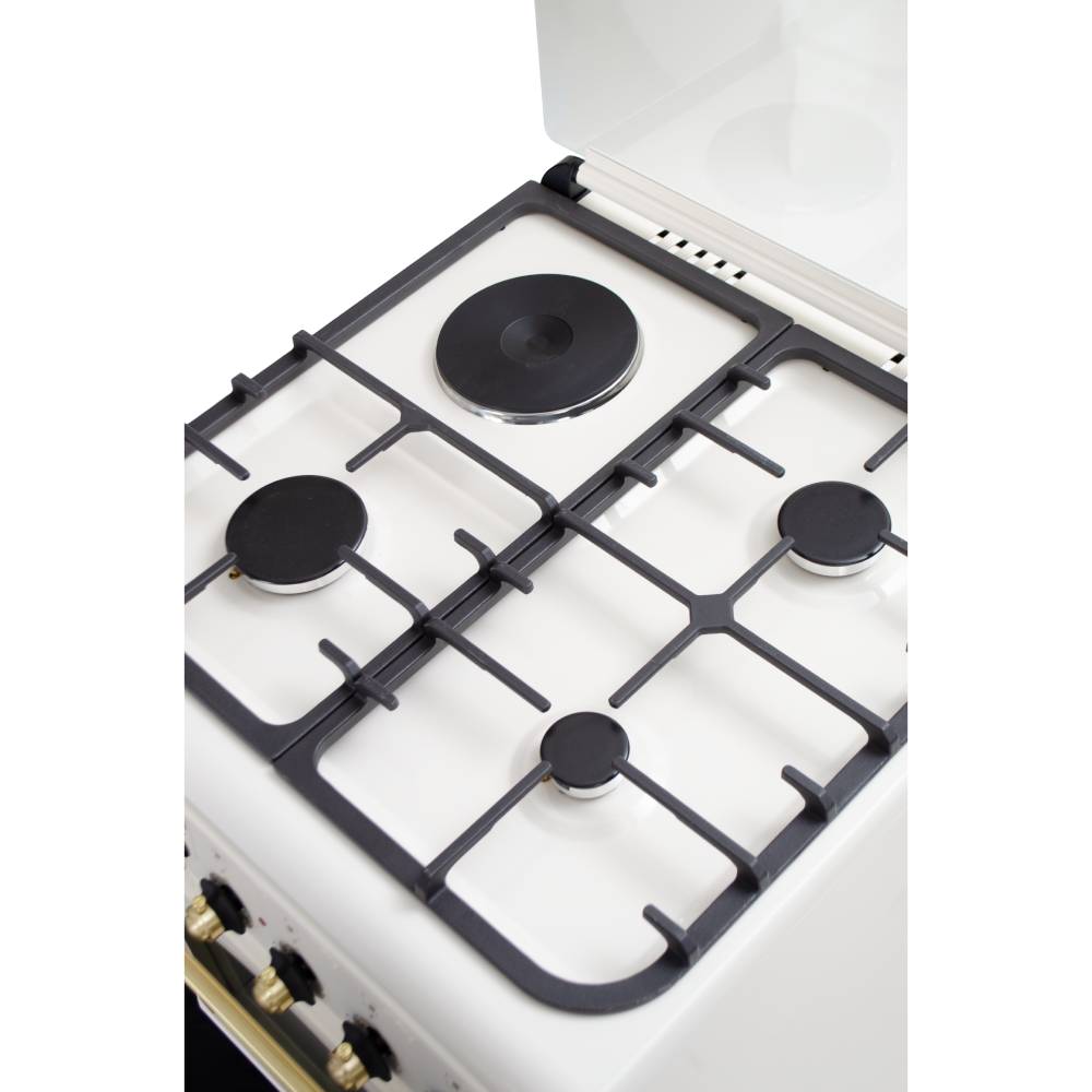 Плита комбінована LIBERTY PWE 6115 CSL-F Покриття варильної поверхні емаль