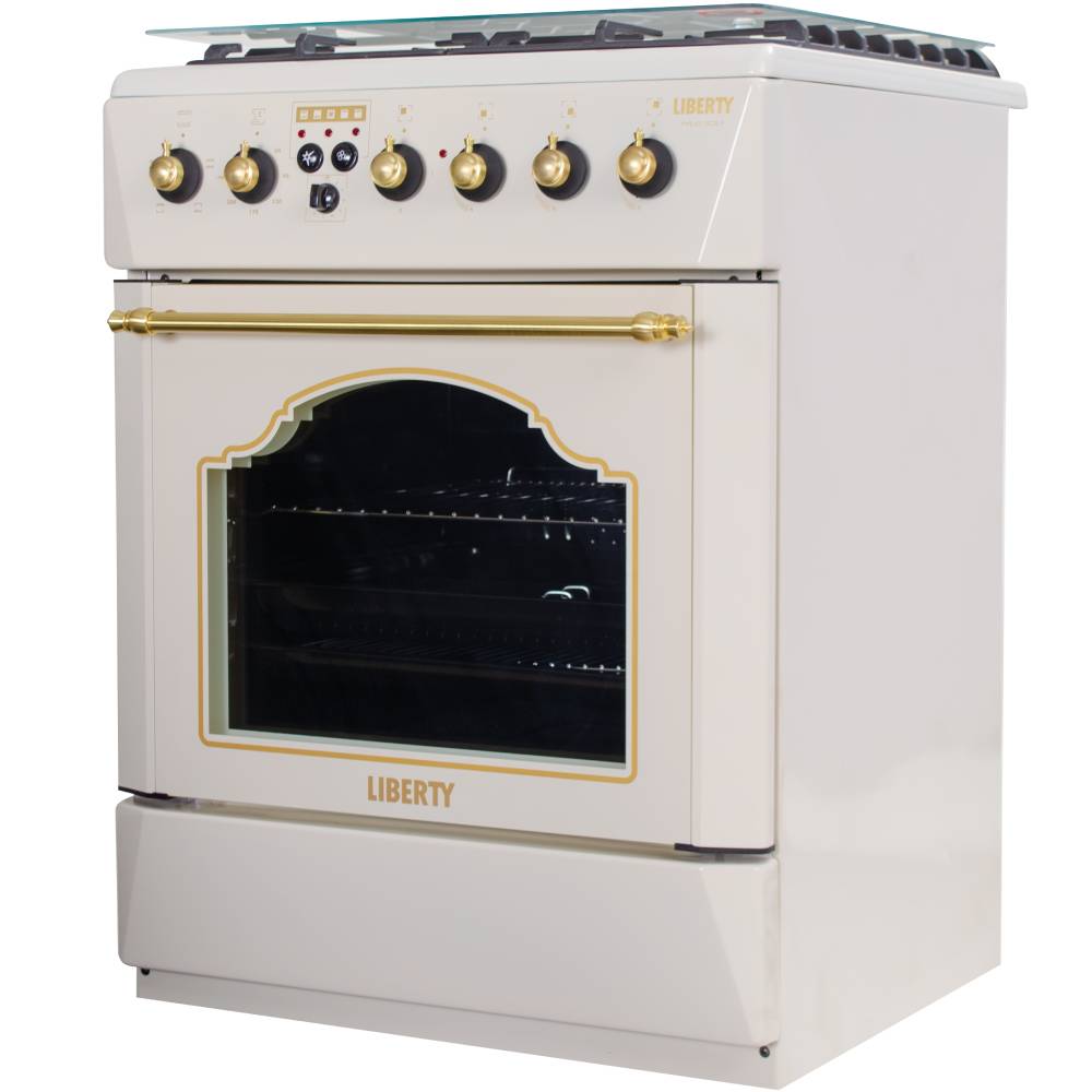 Плита комбінована LIBERTY PWE 6115 CSL-F Тип плити комбінована