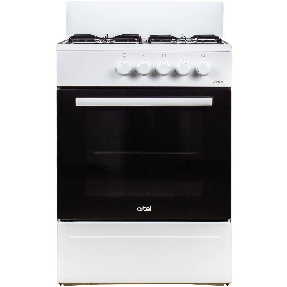 Плита газовая ARTEL OTTIMA G White