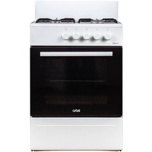 Плита газовая ARTEL OTTIMA G White