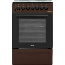 Плита электрическая ARTEL COMARELLA 50 01-E Brown