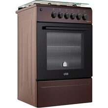 Плита комбинированная ARTEL MILAGRO 50 10-E Brown
