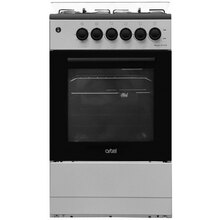 Запорожье - Плита комбинированная ARTEL MILAGRO 50 10-E GREY