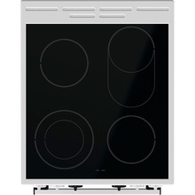 Плита электрическая GORENJE ECS 5350 WA (FR514D-AEAA2)