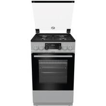 Плита комбинированная GORENJE MEKS 512 S (FM514D-HPA4B)