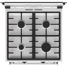 Плита комбинированная GORENJE KS6350WF (FM6A4E-FPA4B)