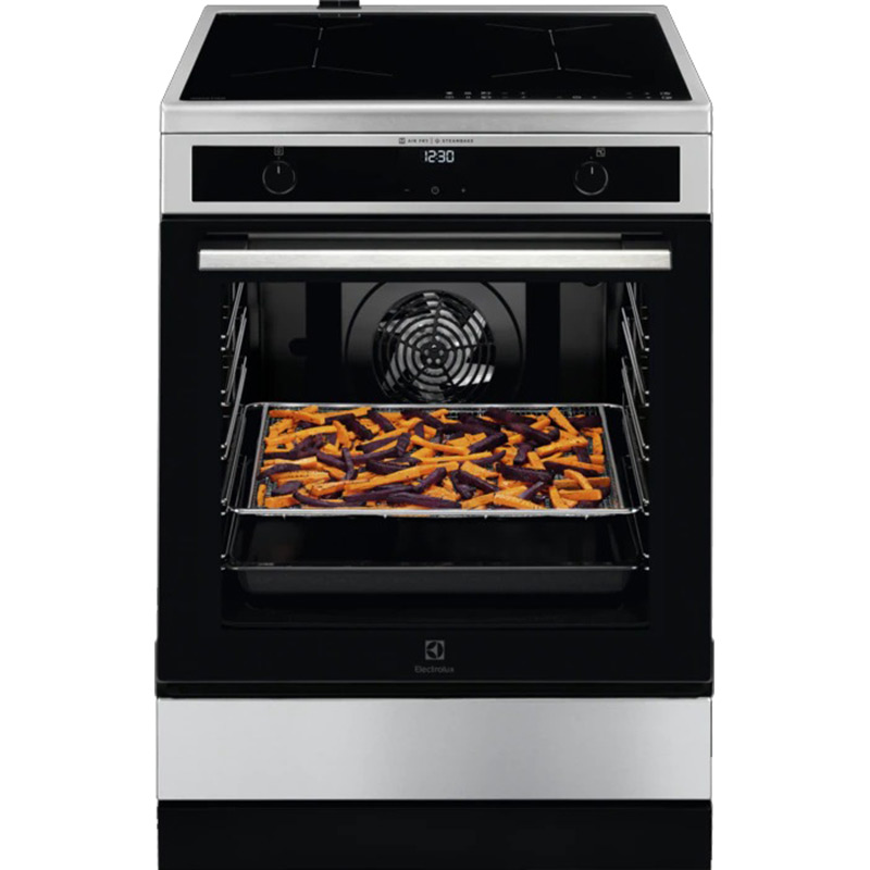 

Плита электрическая ELECTROLUX LKI66020AX, LKI66020AX