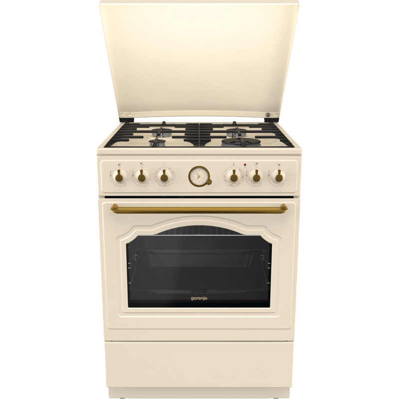 

Плита комбинированная GORENJE KS 6250 CLI (FM6A4C-APA4B), KS 6250 CLI (FM6A4C-APA4B)