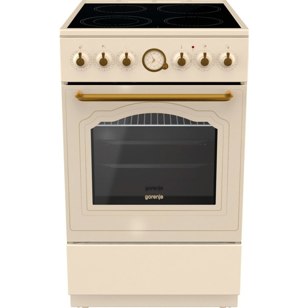 

Плита электрическая GORENJE ECS 5250 CLI (FR514C-CEDA2), ECS 5250 CLI (FR514C-CEDA2)