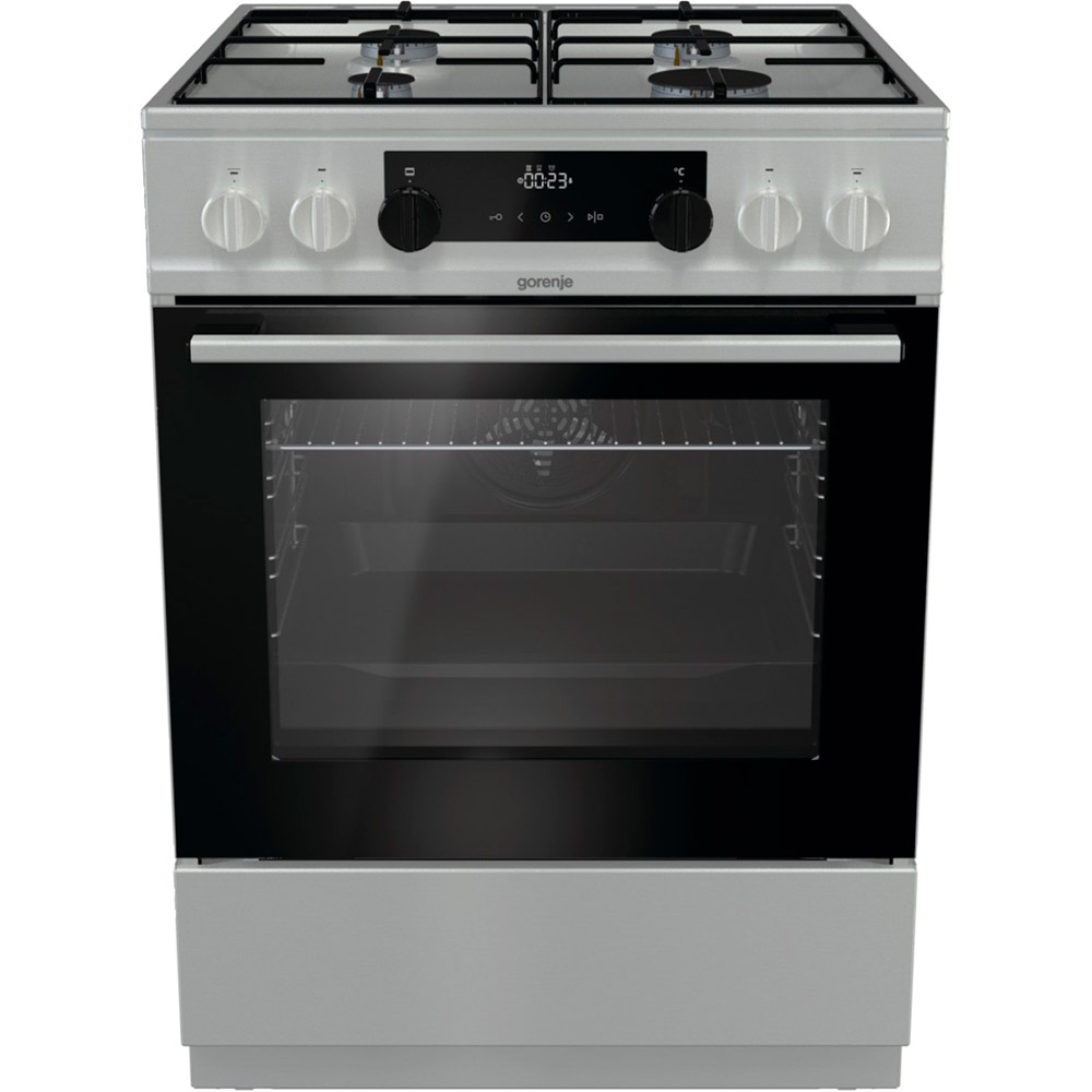 Плита комбінована GORENJE K 634 X (FM6A3E-JPADB)