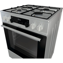 Плита комбінована GORENJE K 634 X (FM6A3E-JPADB)